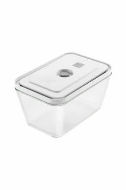 Vakuumbeholder L Fresh & Save 2000 ml Glas Køkkenopbevaring