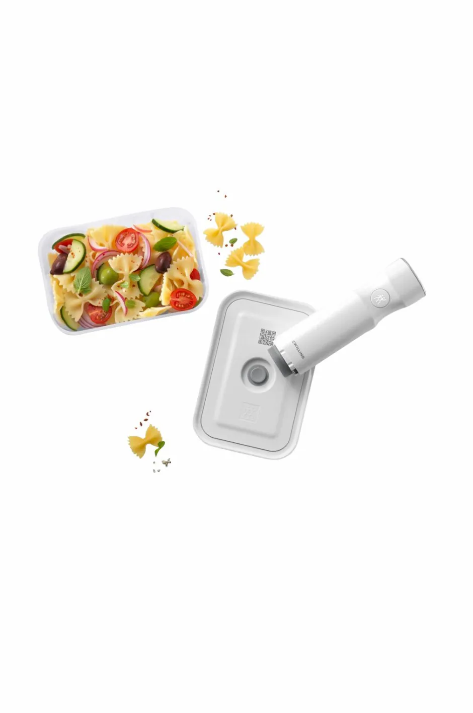 ZWILLING Vakuumbeholder L Fresh & Save 2300 ml Plast^ Køkkenopbevaring