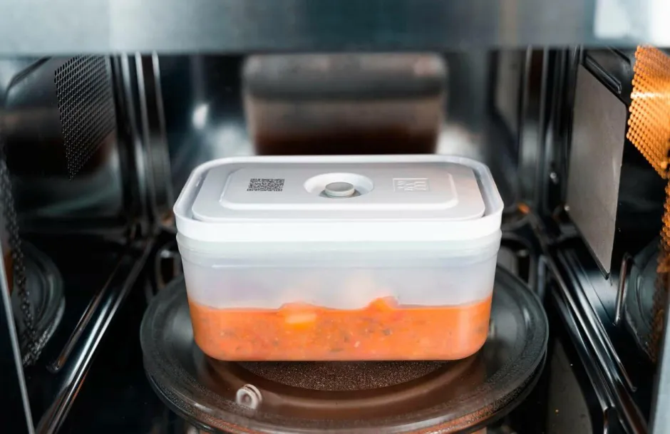 ZWILLING Vakuumbeholder L Fresh & Save 2300 ml Plast^ Køkkenopbevaring