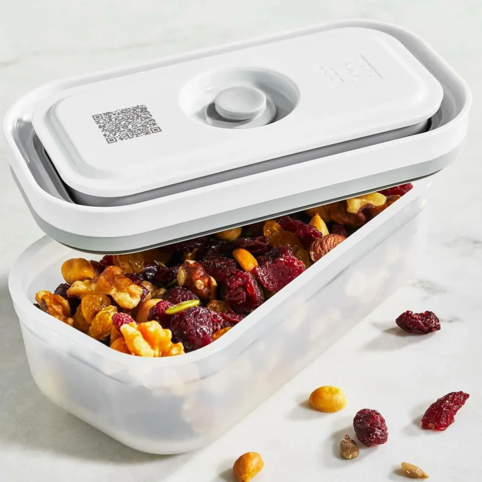 ZWILLING Vakuumbeholder S Fresh & Save 400 ml Plast^ Køkkenopbevaring