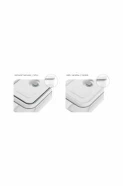 ZWILLING Vakuumbeholder S Fresh & Save 400 ml Plast^ Køkkenopbevaring