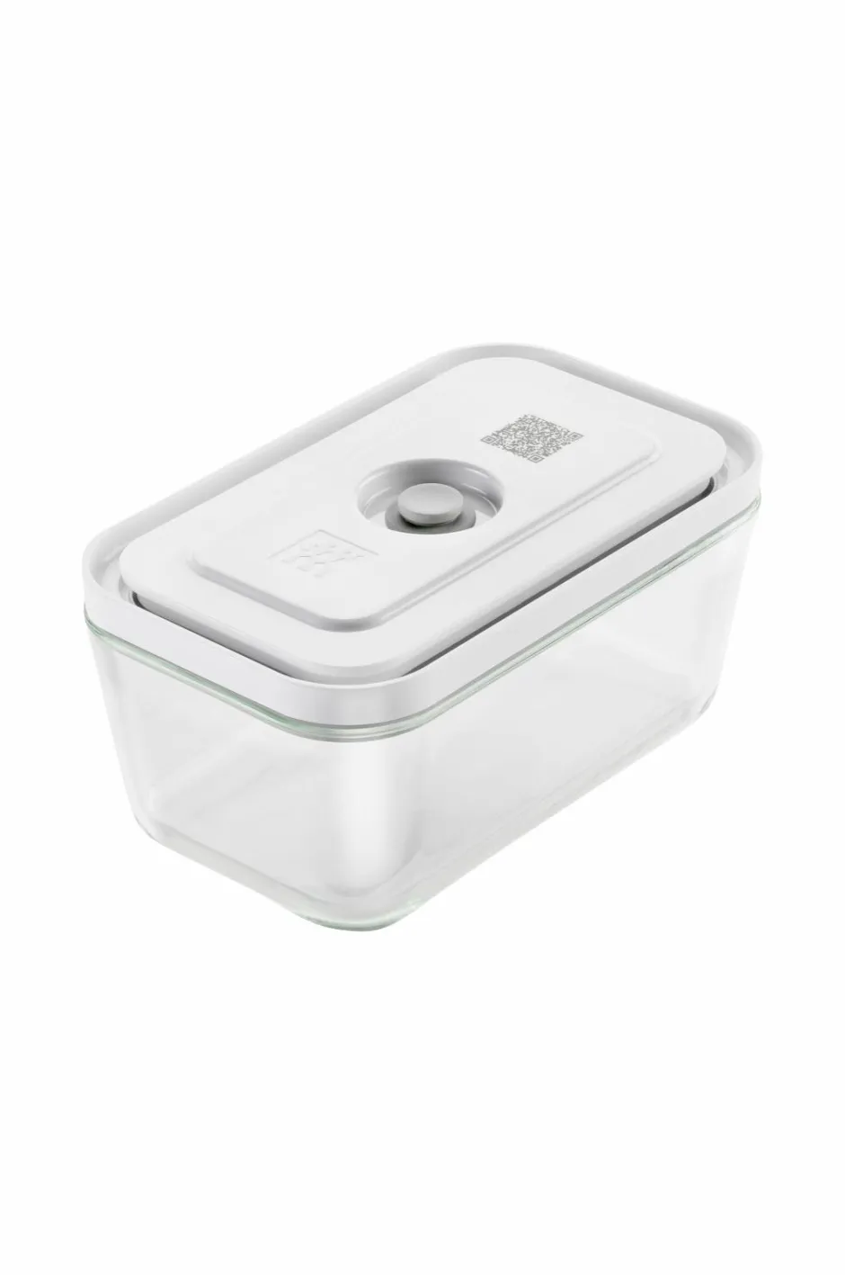 ZWILLING Vakuumbeholder M Fresh & Save 900 ml Glas^ Køkkenopbevaring