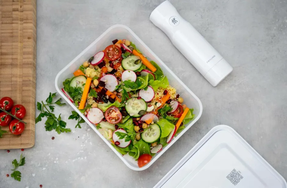 ZWILLING Vakuumbox Fresh & Save frysbox^ Køkkenopbevaring