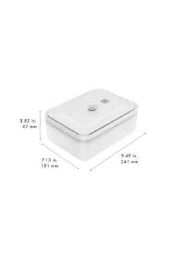 ZWILLING Vakuumbox Fresh & Save frysbox^ Køkkenopbevaring