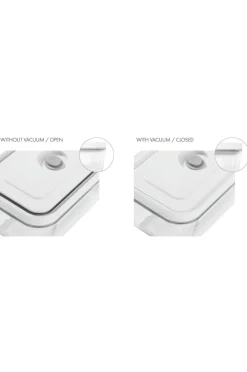 ZWILLING Vakuumbox Fresh & Save frysbox^ Køkkenopbevaring