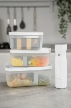 ZWILLING Vakuumbox Fresh & Save L^ Køkkenopbevaring