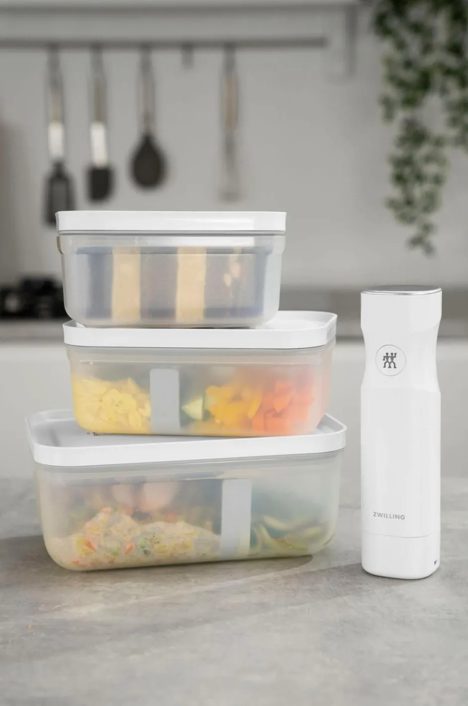 ZWILLING Vakuumbox Fresh & Save L^ Køkkenopbevaring