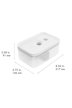 ZWILLING Vakuumbox Fresh & Save L^ Køkkenopbevaring