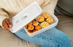 Best Vakuumbox Fresh & Save L låg Køkkenopbevaring