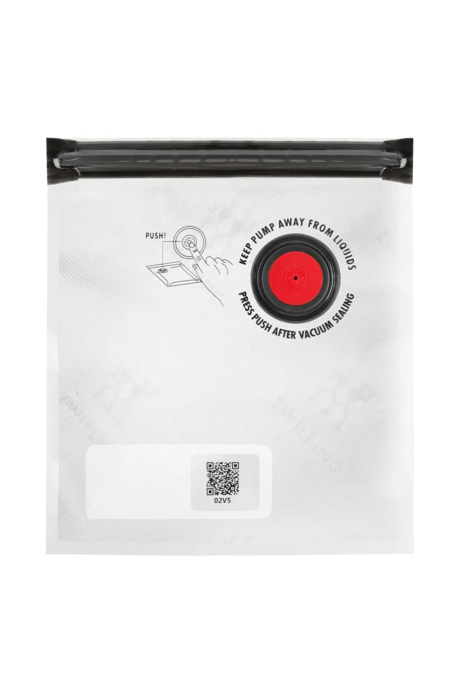 ZWILLING Vakuumposer/madvareposer S Fresh & Save 1250 ml 10-pak^ Små Køkkenmaskiner