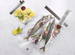 ZWILLING Vakuumposer/madvareposer L Fresh & Save 8500 ml 3-pak^ Små Køkkenmaskiner