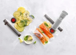 Hot Vakuumposer/madvareposer M Fresh & Save 4000 ml 10-pak Små Køkkenmaskiner